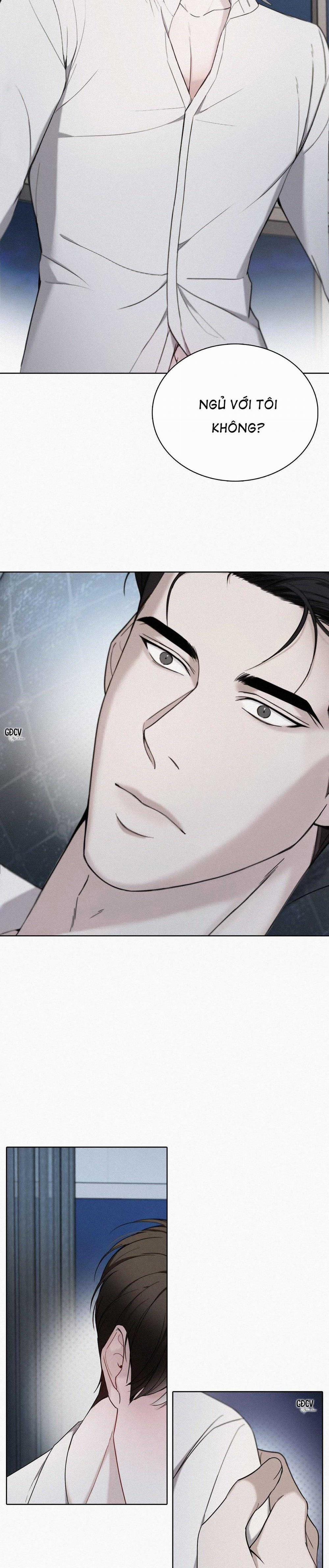 Hoàng Hôn Bên Làn Nước 3 trang 25