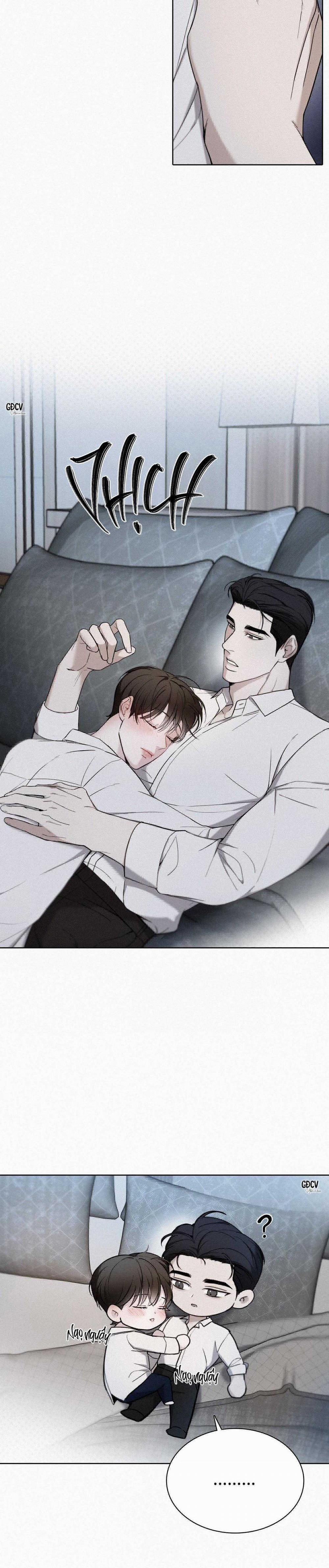 Hoàng Hôn Bên Làn Nước 3 trang 26