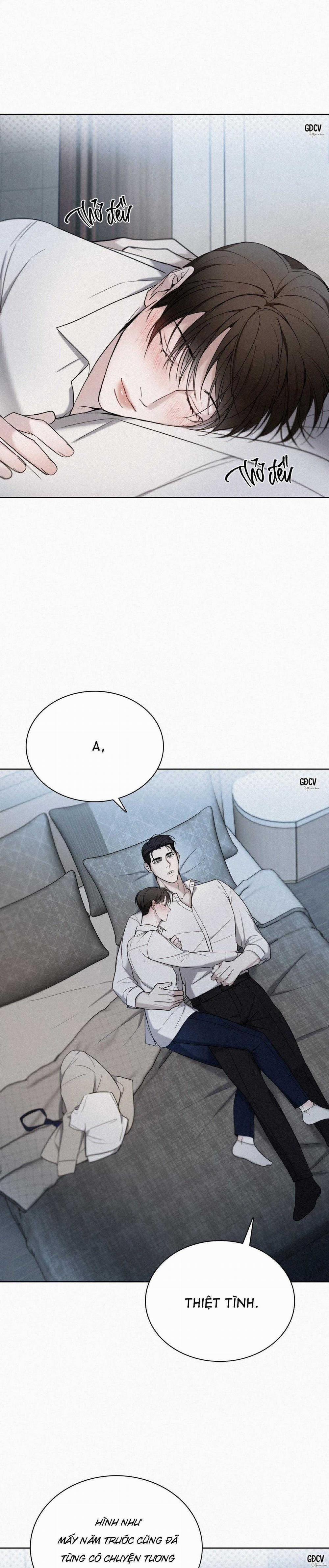 Hoàng Hôn Bên Làn Nước 3 trang 27