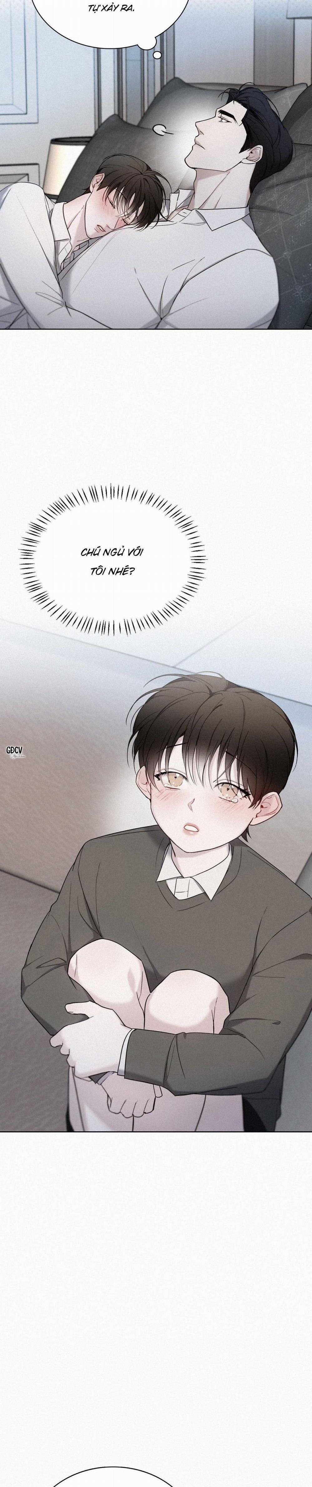 Hoàng Hôn Bên Làn Nước 3 trang 28