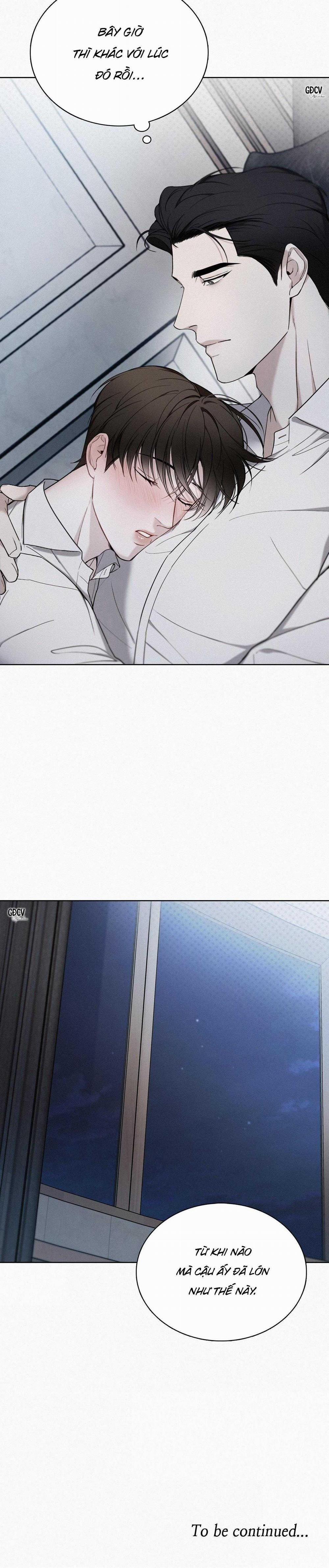 Hoàng Hôn Bên Làn Nước 3 trang 29