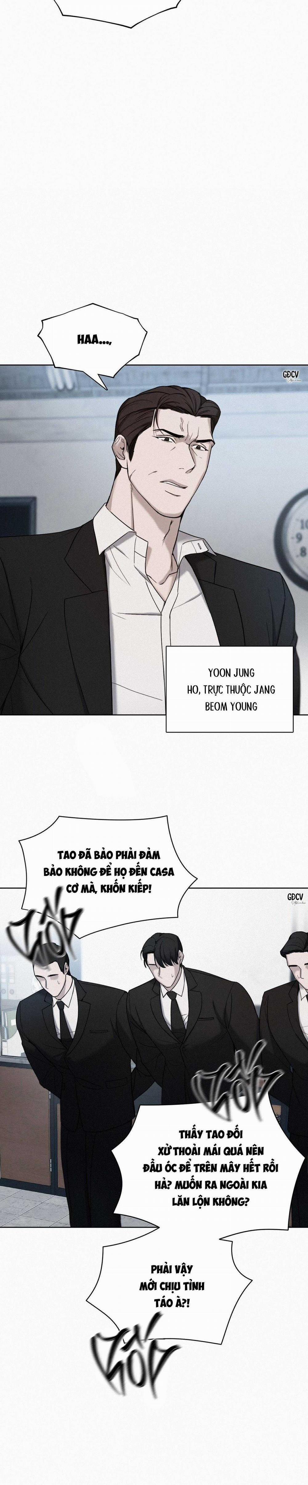 Hoàng Hôn Bên Làn Nước 3 trang 3