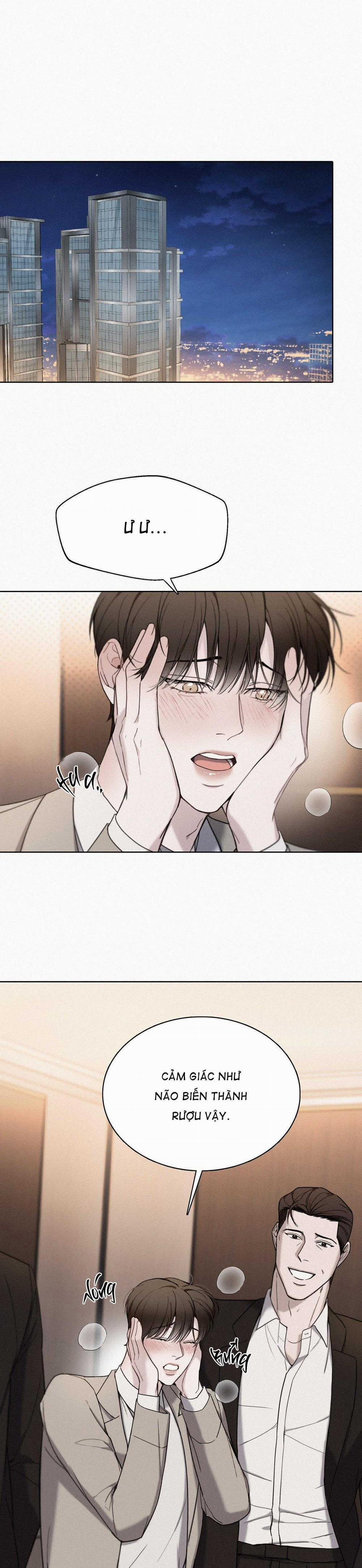 Hoàng Hôn Bên Làn Nước 3 trang 6