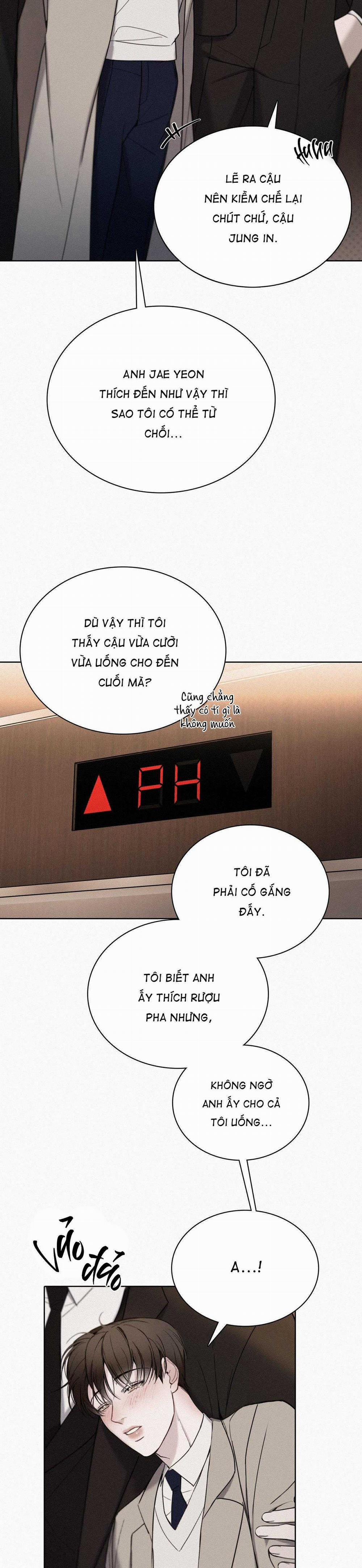 Hoàng Hôn Bên Làn Nước 3 trang 7