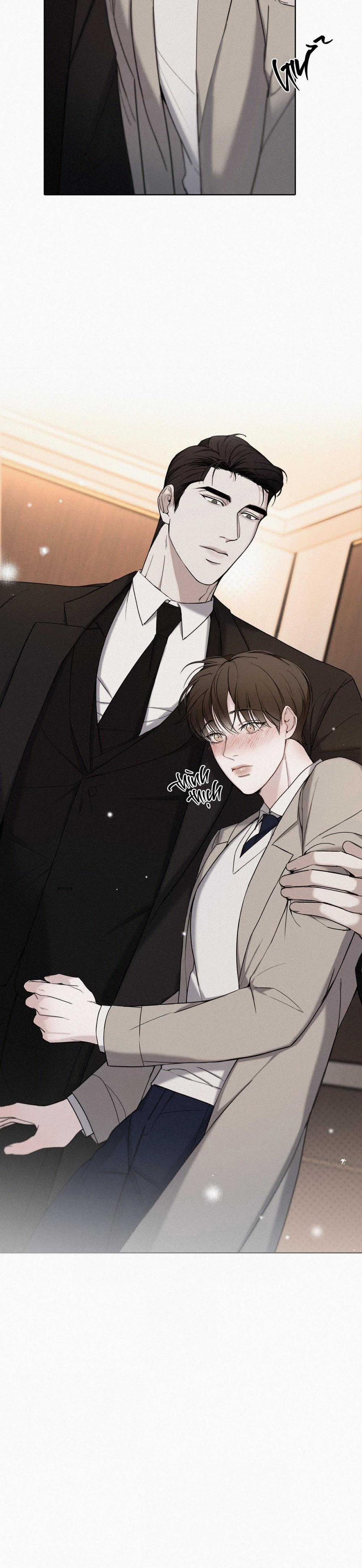 Hoàng Hôn Bên Làn Nước 3 trang 8