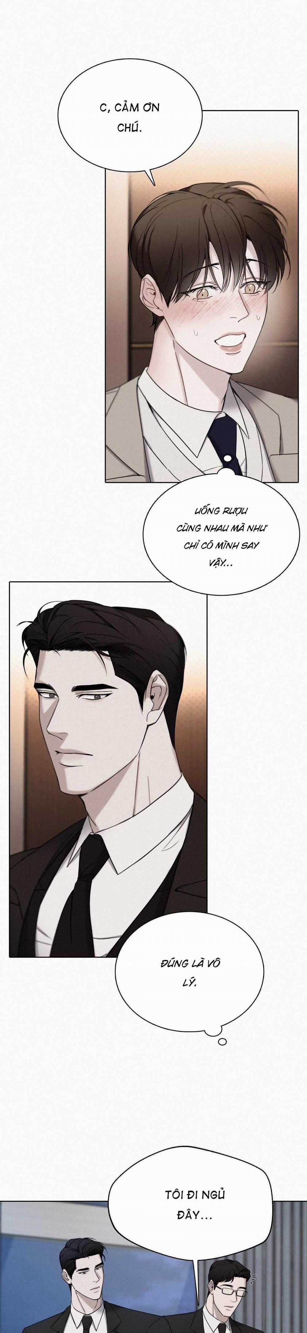 Hoàng Hôn Bên Làn Nước 3 trang 9