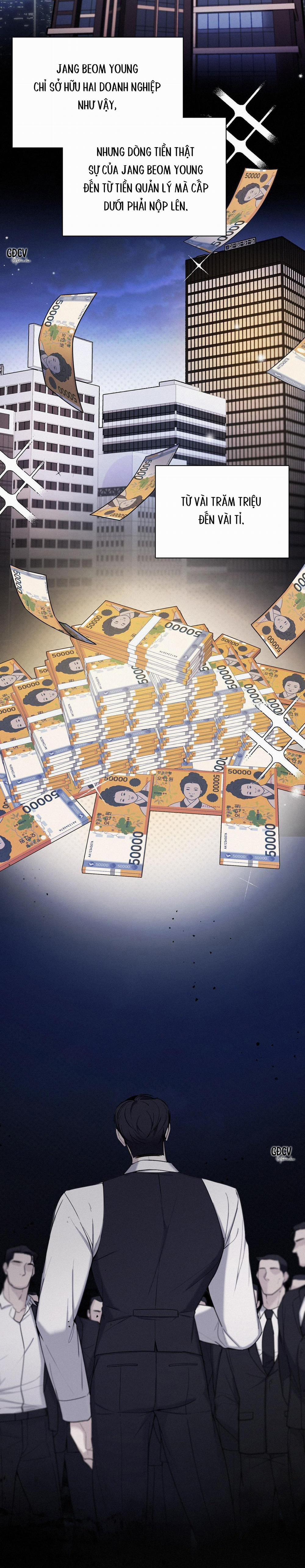 Hoàng Hôn Bên Làn Nước 4 0 trang 13