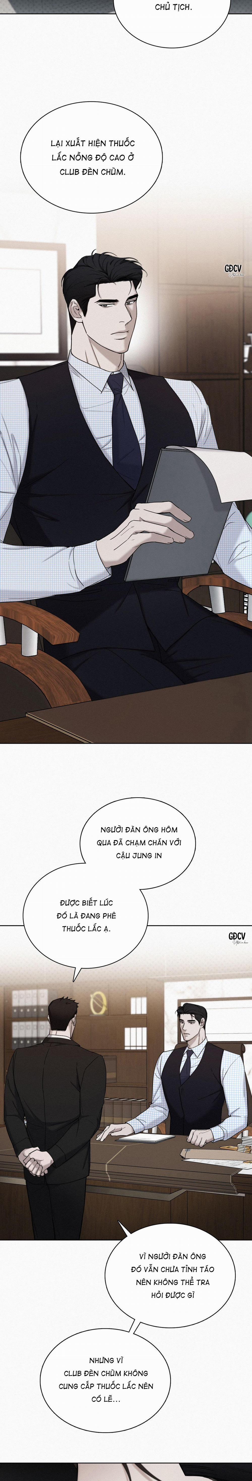 Hoàng Hôn Bên Làn Nước 4 0 trang 15