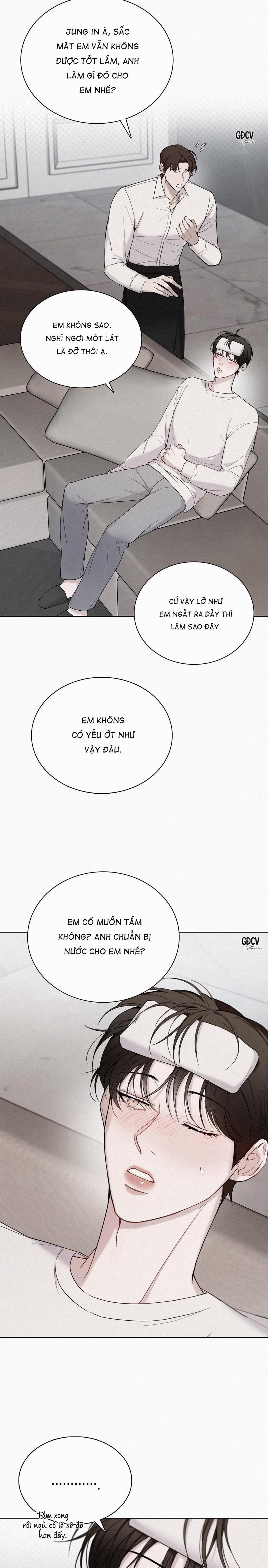 Hoàng Hôn Bên Làn Nước 4 0 trang 18