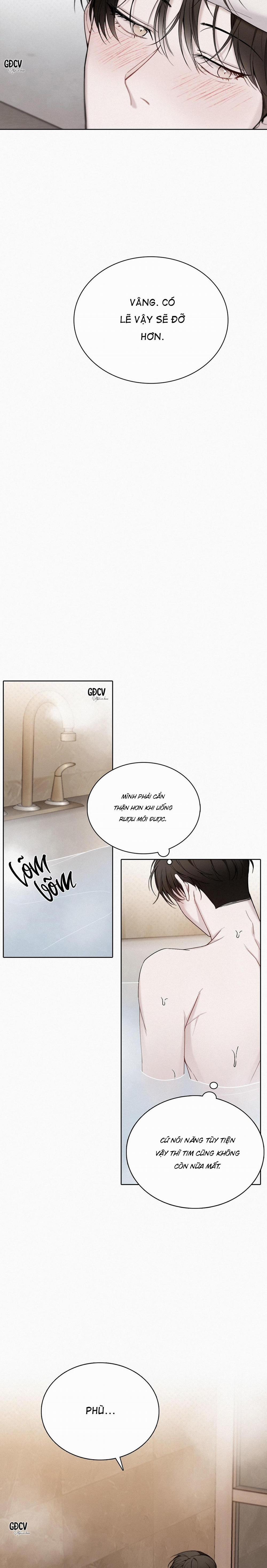 Hoàng Hôn Bên Làn Nước 4 0 trang 19