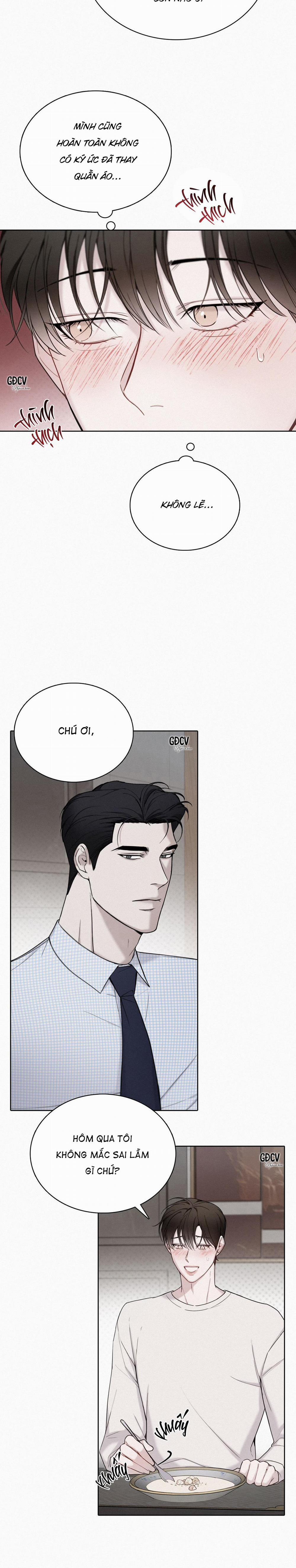 Hoàng Hôn Bên Làn Nước 4 0 trang 3