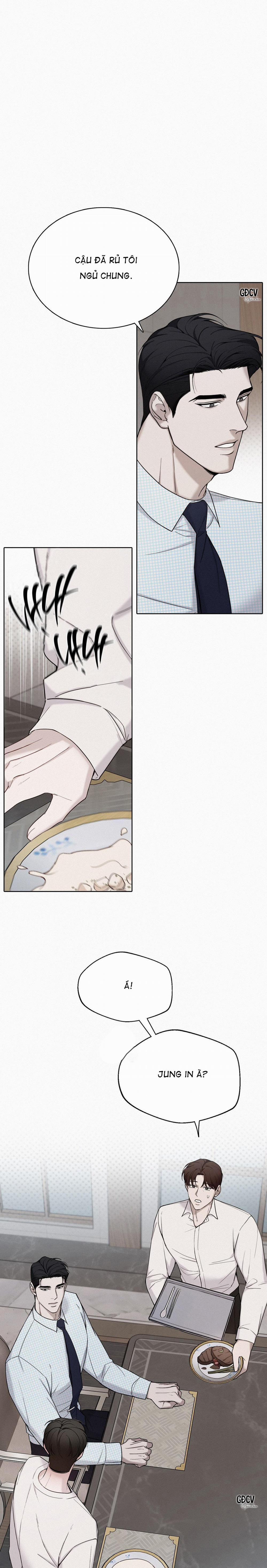 Hoàng Hôn Bên Làn Nước 4 0 trang 5