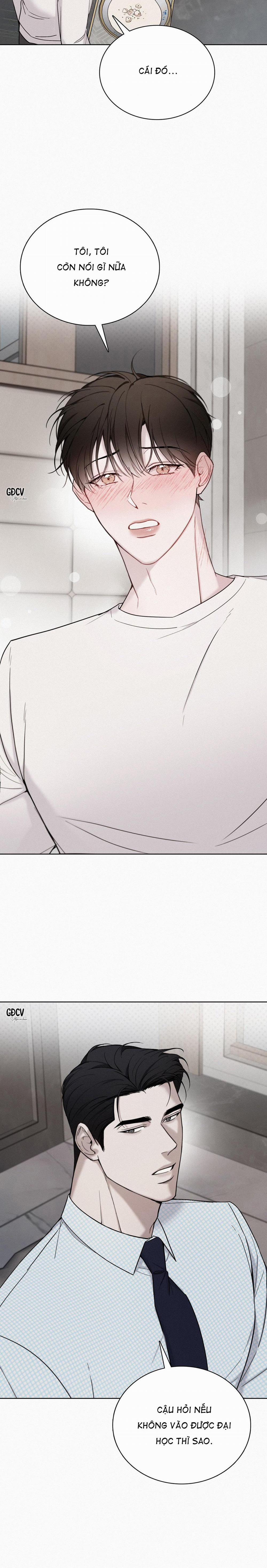 Hoàng Hôn Bên Làn Nước 4 0 trang 6