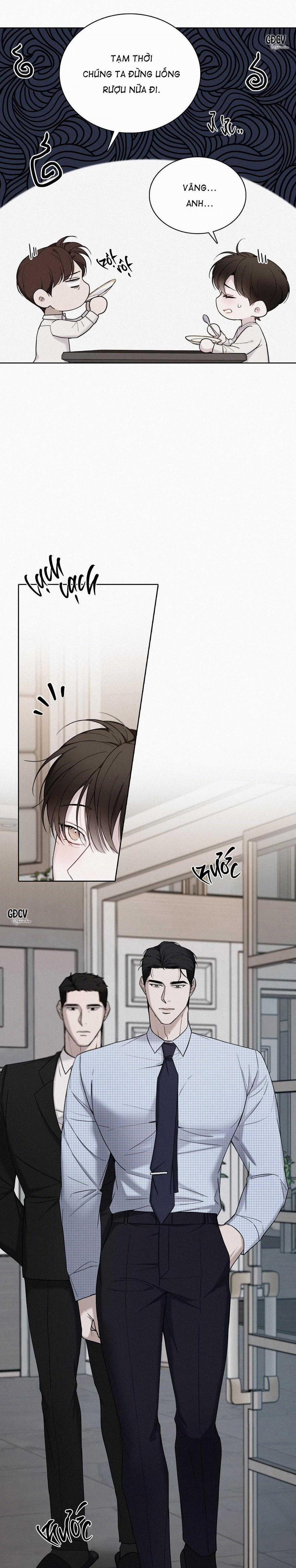 Hoàng Hôn Bên Làn Nước 4 trang 1