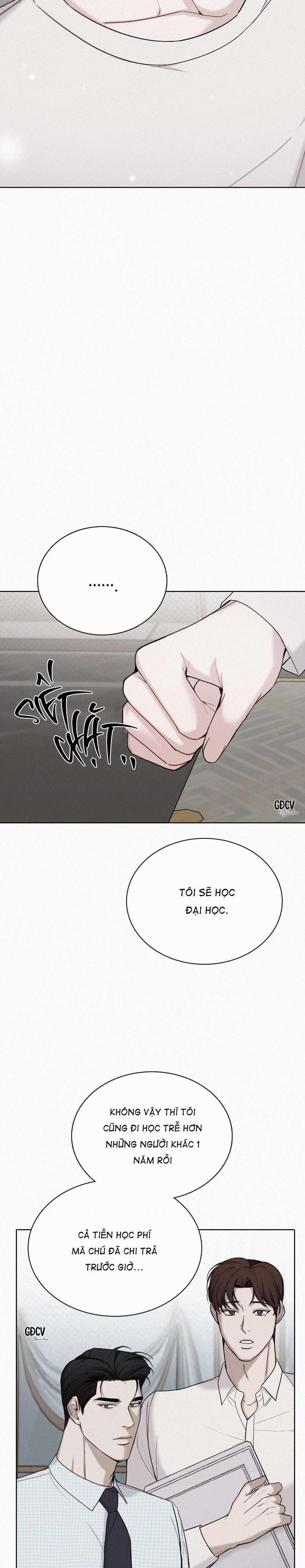 Hoàng Hôn Bên Làn Nước 4 trang 10