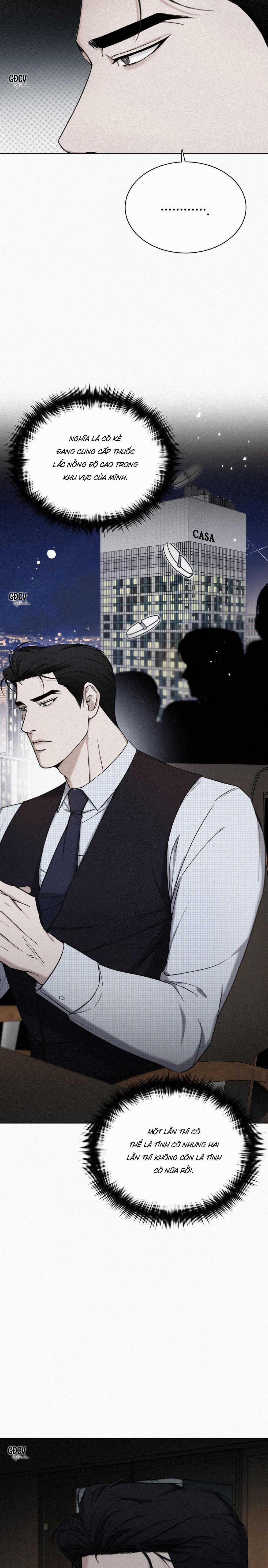 Hoàng Hôn Bên Làn Nước 4 trang 16