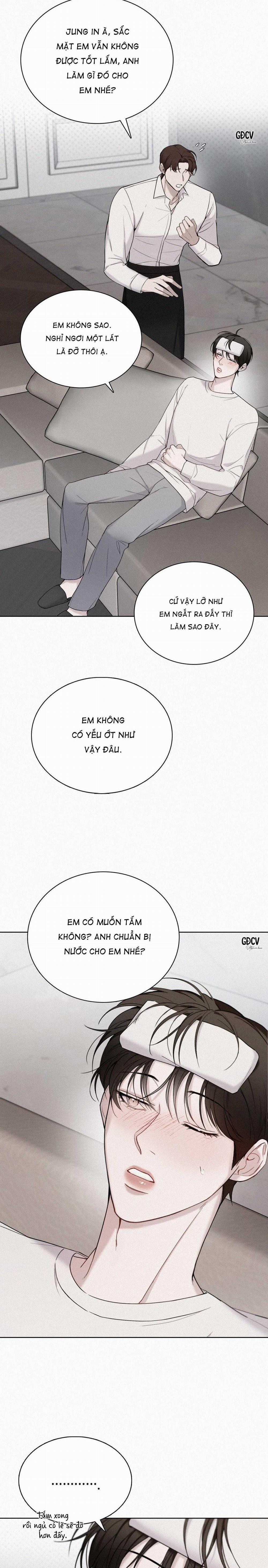 Hoàng Hôn Bên Làn Nước 4 trang 18