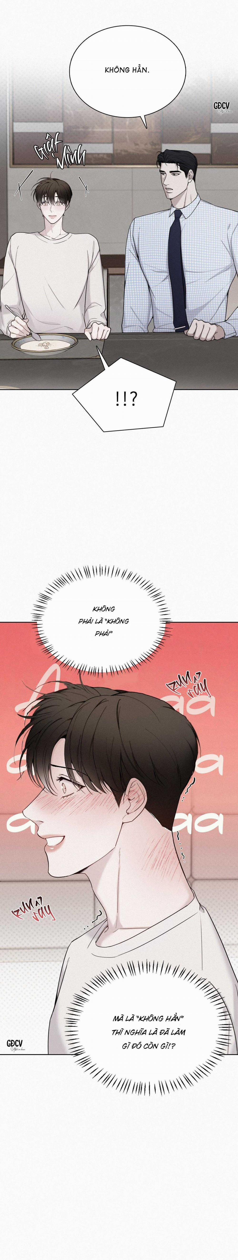 Hoàng Hôn Bên Làn Nước 4 trang 4