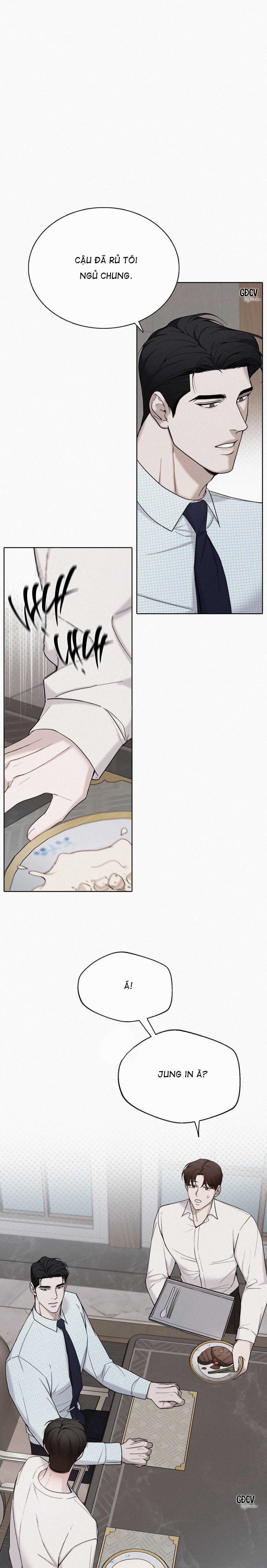 Hoàng Hôn Bên Làn Nước 4 trang 5