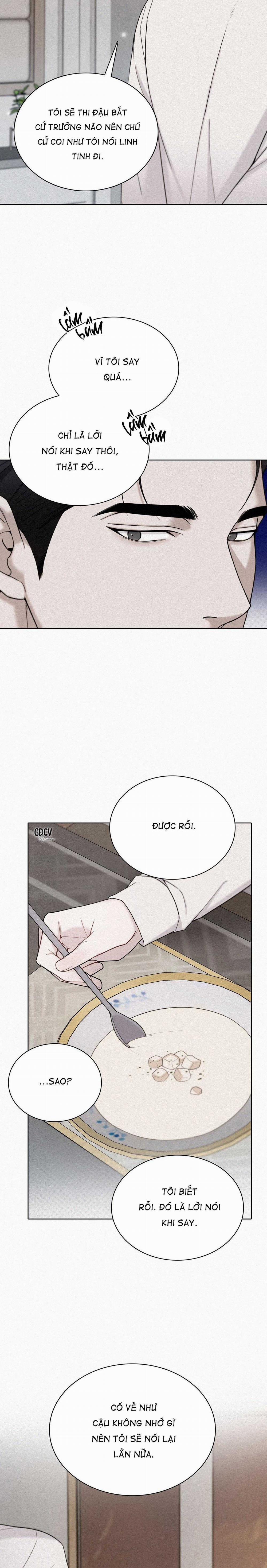 Hoàng Hôn Bên Làn Nước 4 trang 8