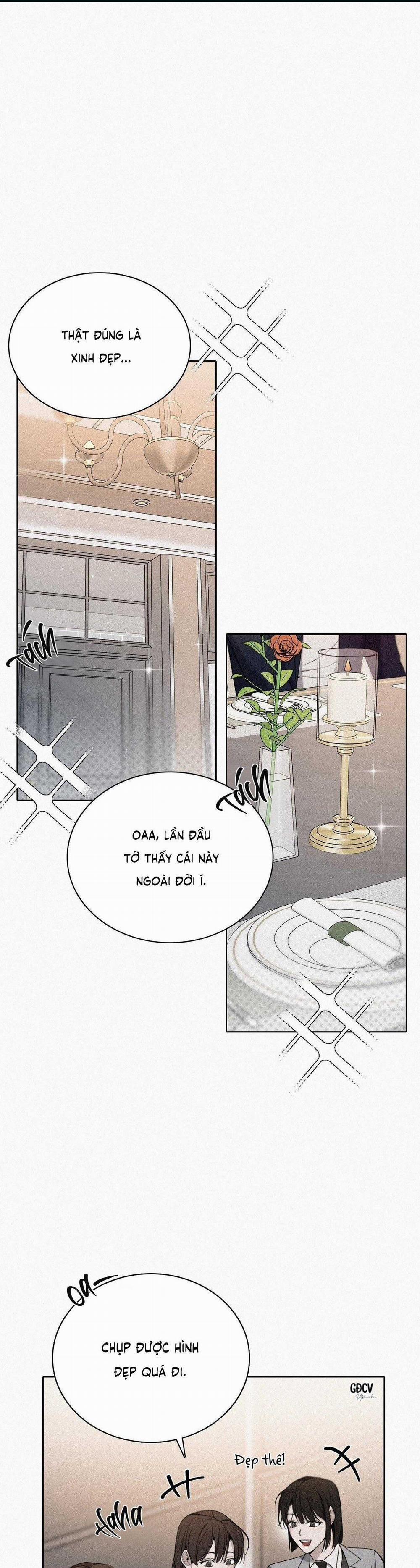 Hoàng Hôn Bên Làn Nước 9 trang 0