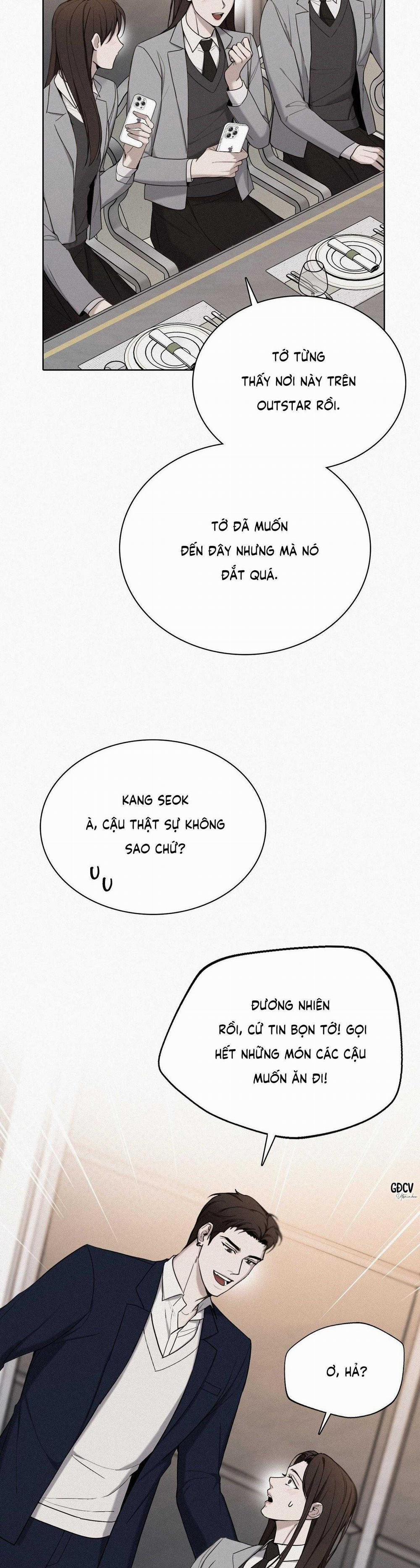 Hoàng Hôn Bên Làn Nước 9 trang 1