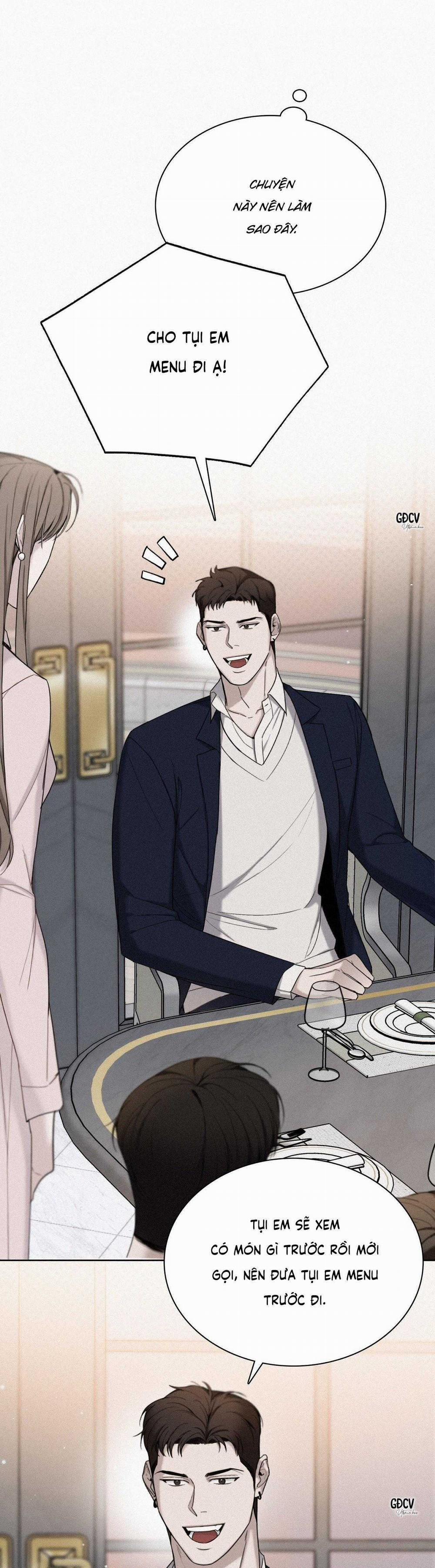 Hoàng Hôn Bên Làn Nước 9 trang 10