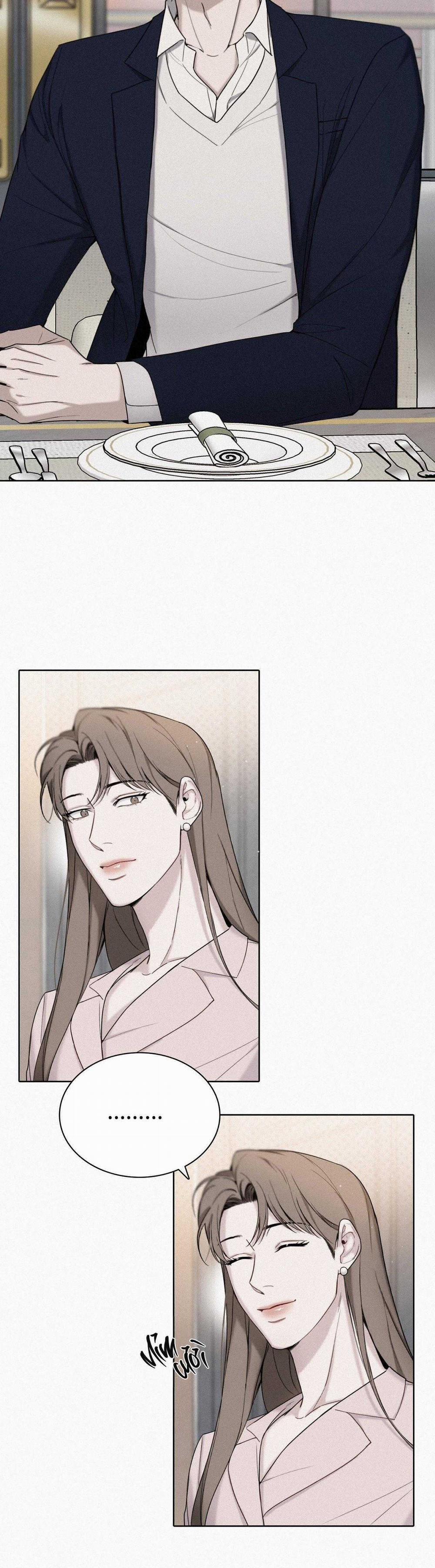 Hoàng Hôn Bên Làn Nước 9 trang 11