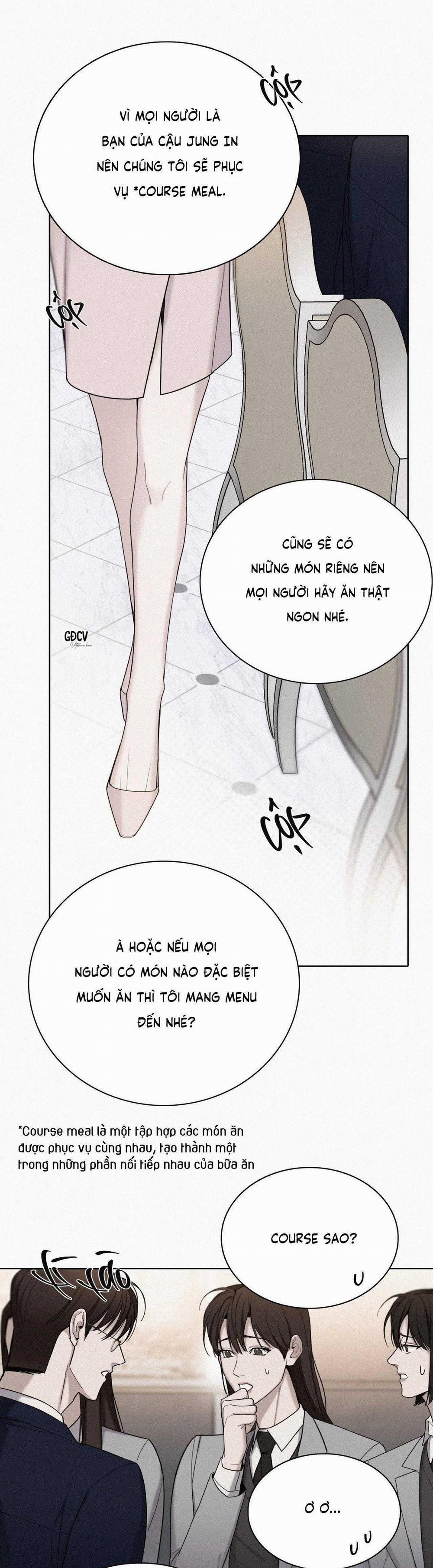 Hoàng Hôn Bên Làn Nước 9 trang 12