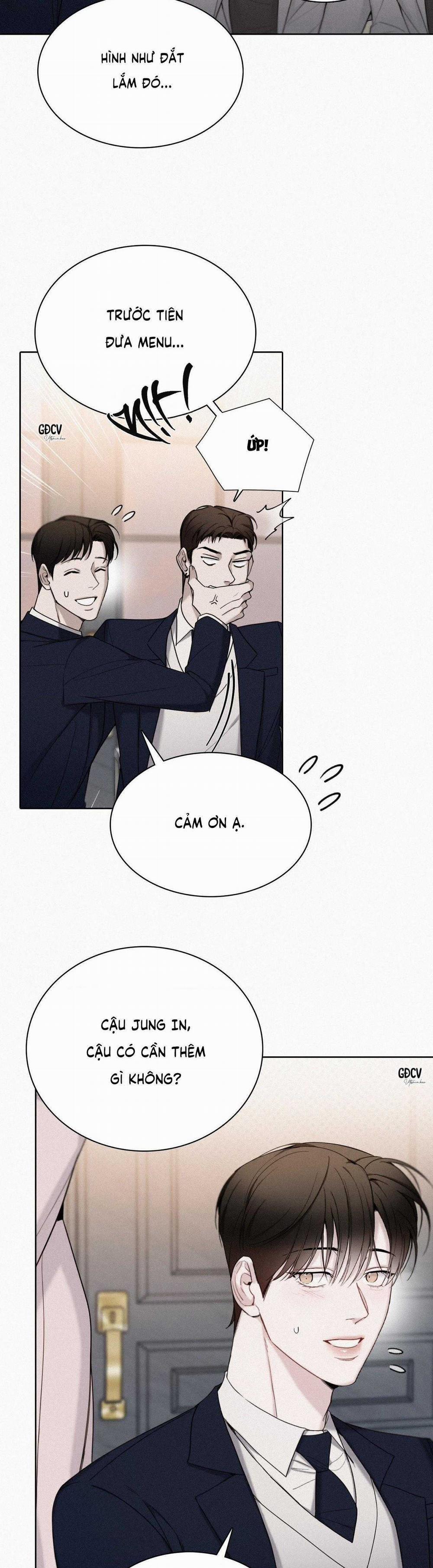 Hoàng Hôn Bên Làn Nước 9 trang 13