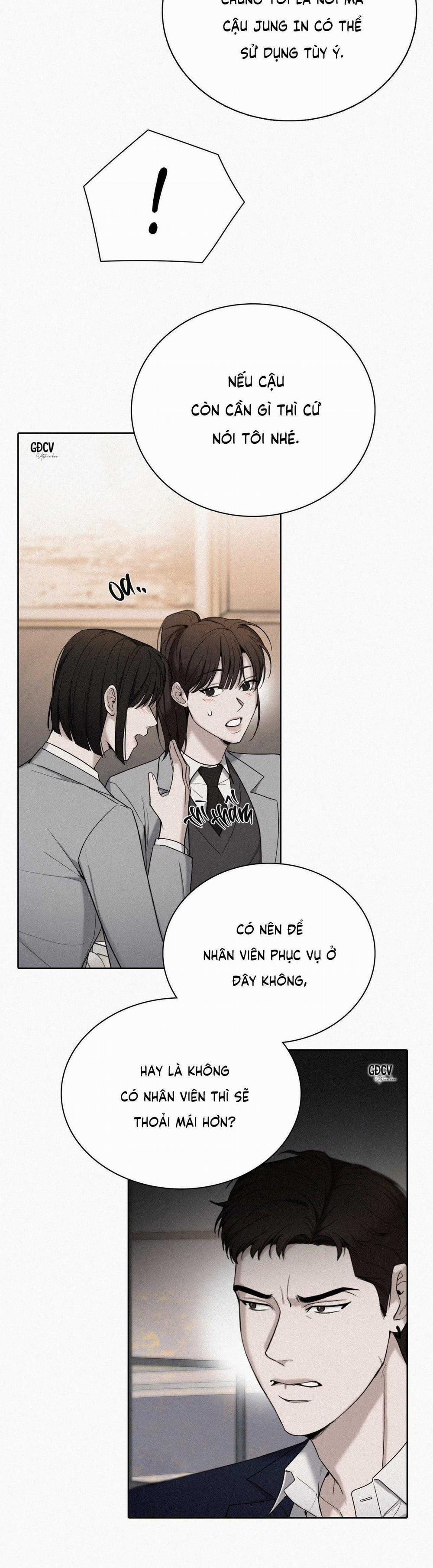 Hoàng Hôn Bên Làn Nước 9 trang 15