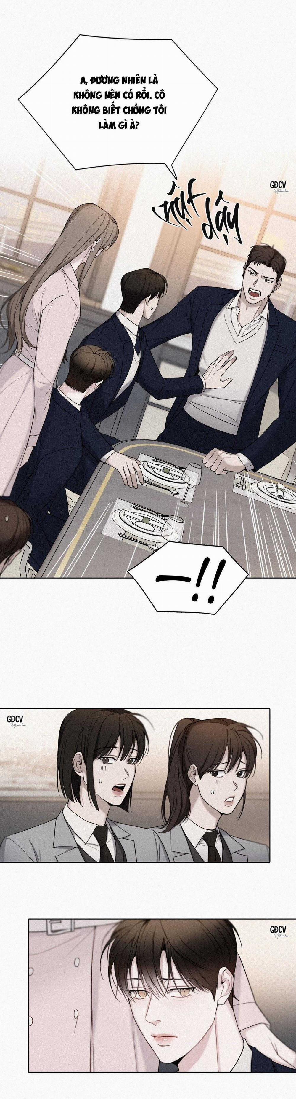 Hoàng Hôn Bên Làn Nước 9 trang 16