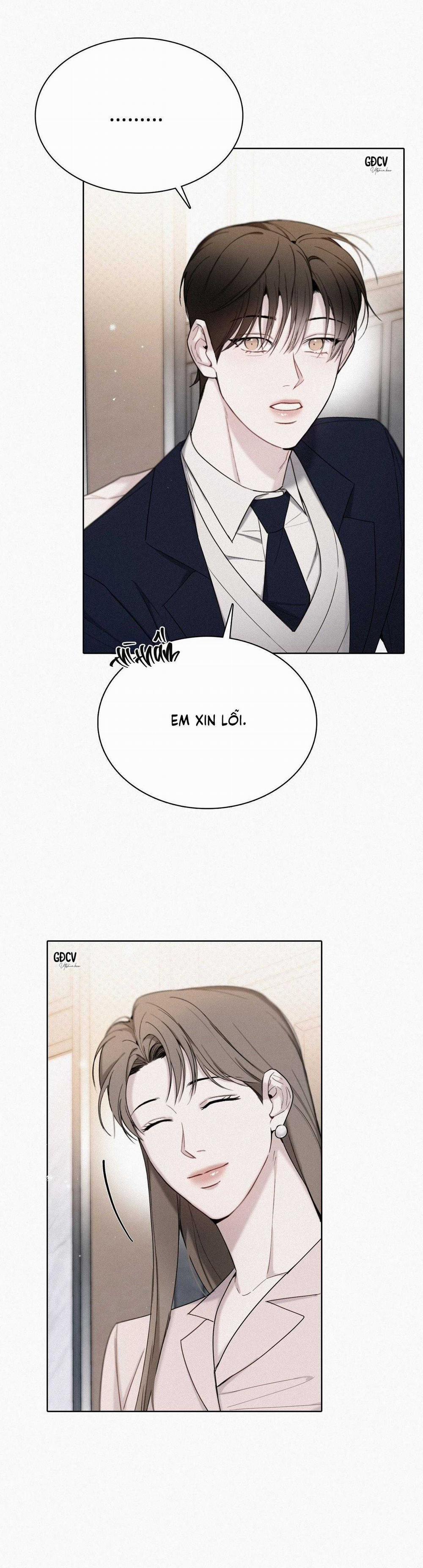 Hoàng Hôn Bên Làn Nước 9 trang 18