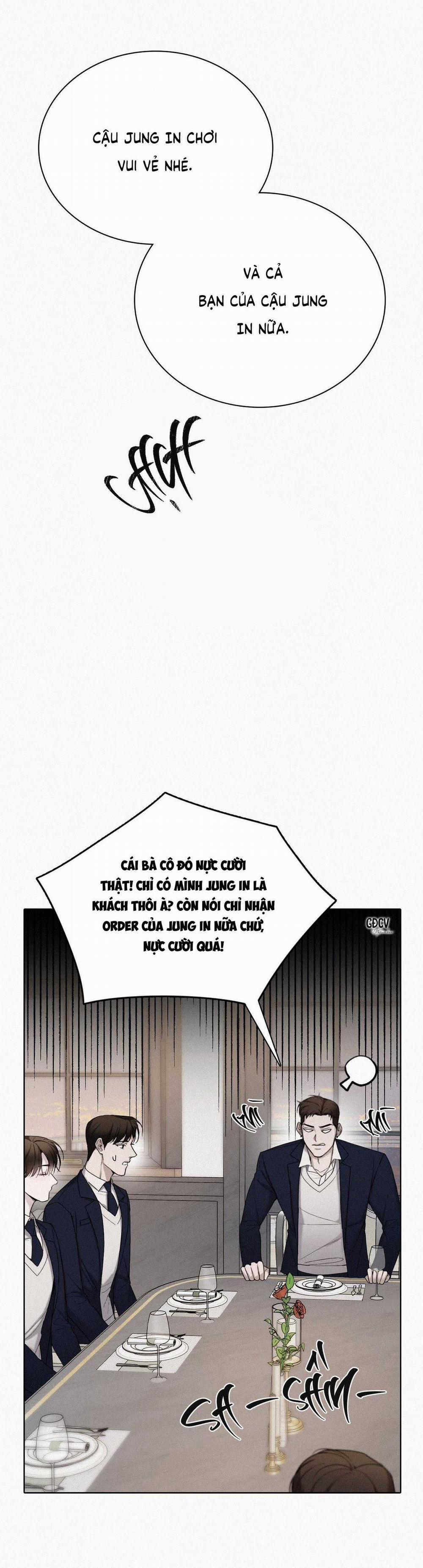 Hoàng Hôn Bên Làn Nước 9 trang 19