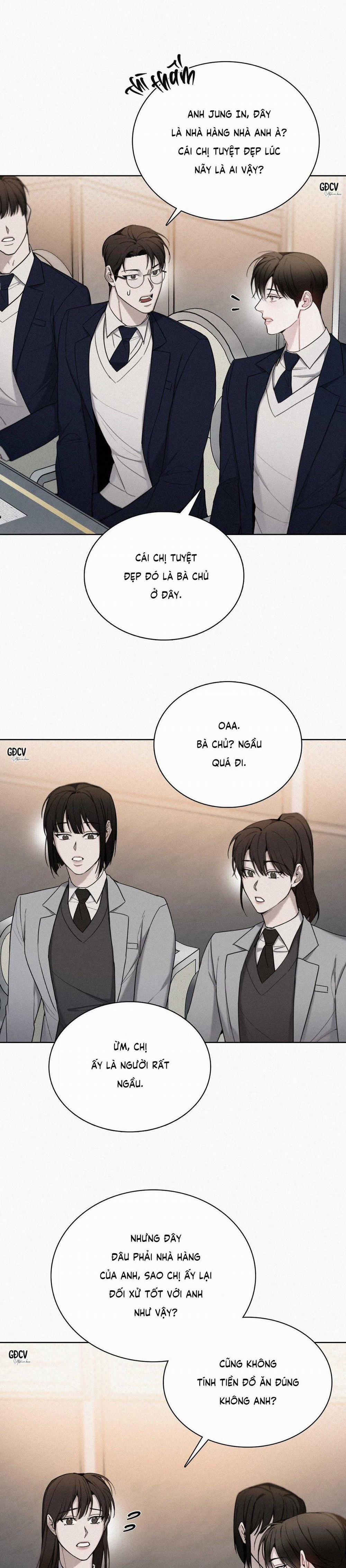 Hoàng Hôn Bên Làn Nước 9 trang 20