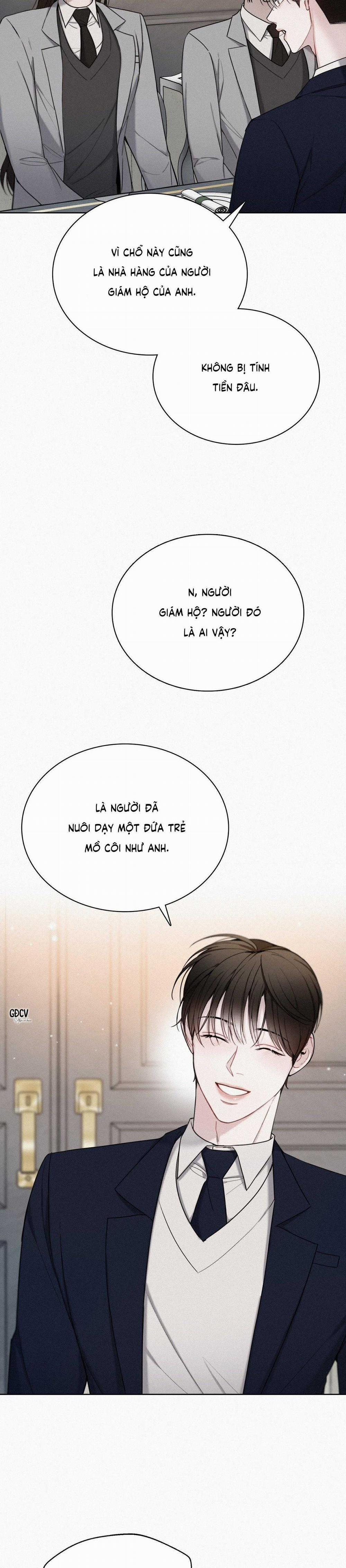 Hoàng Hôn Bên Làn Nước 9 trang 21