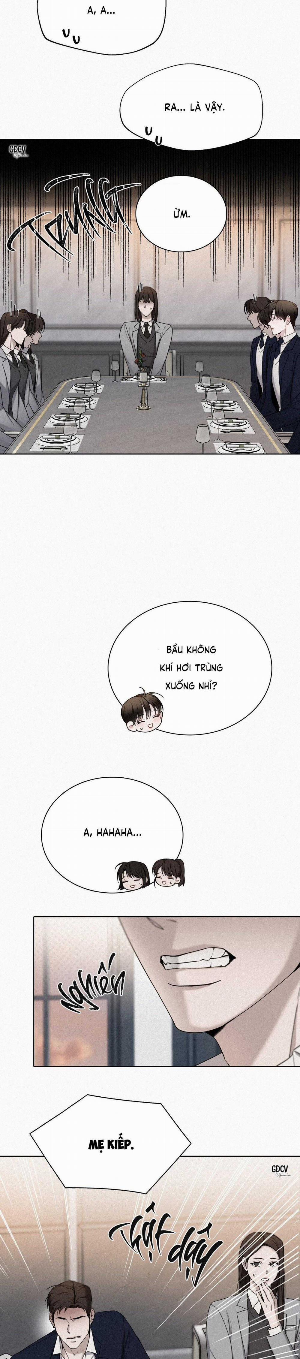 Hoàng Hôn Bên Làn Nước 9 trang 22