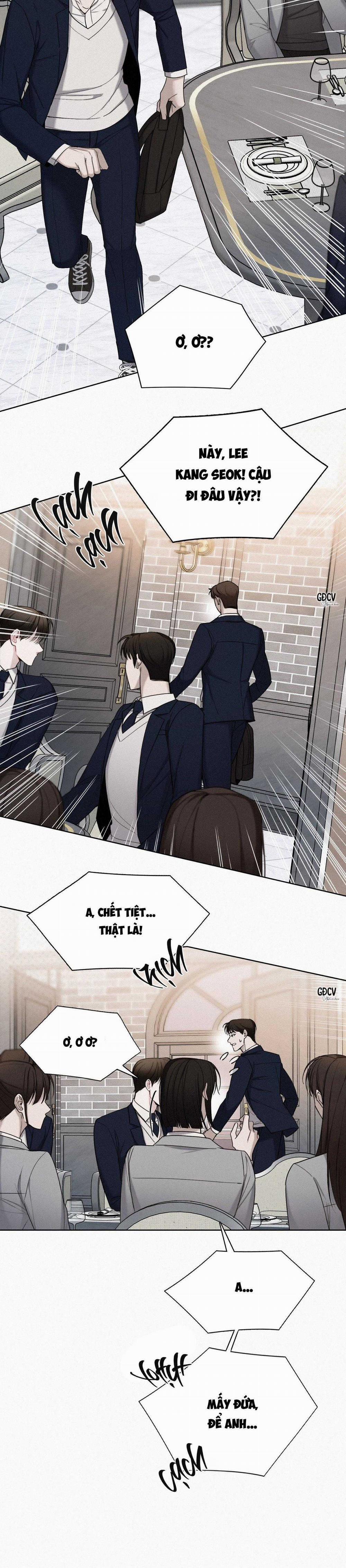 Hoàng Hôn Bên Làn Nước 9 trang 23