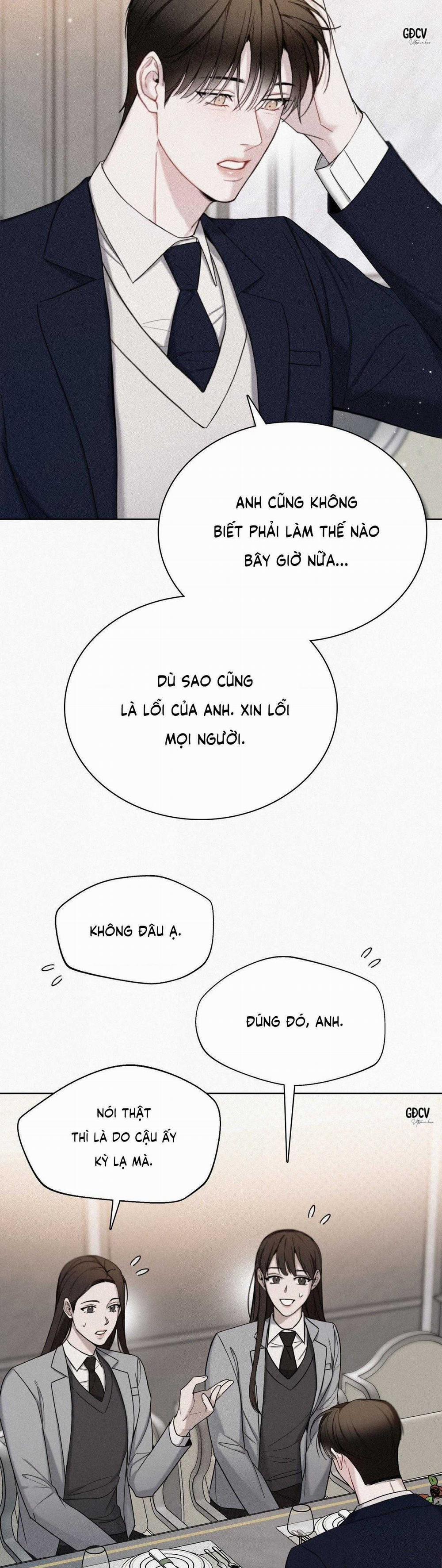 Hoàng Hôn Bên Làn Nước 9 trang 25