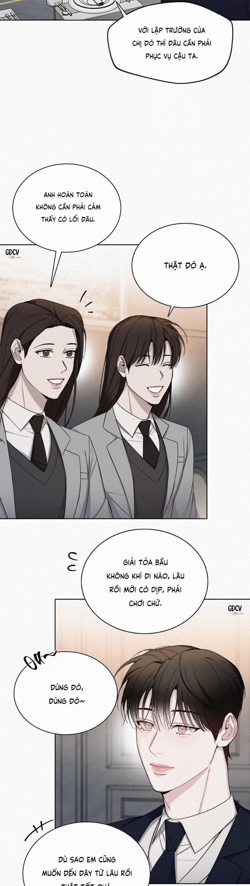 Hoàng Hôn Bên Làn Nước 9 trang 26