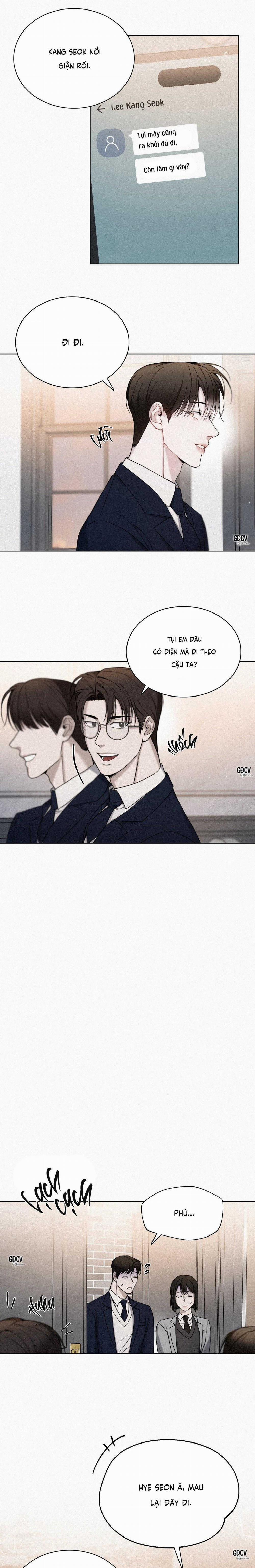 Hoàng Hôn Bên Làn Nước 9 trang 28