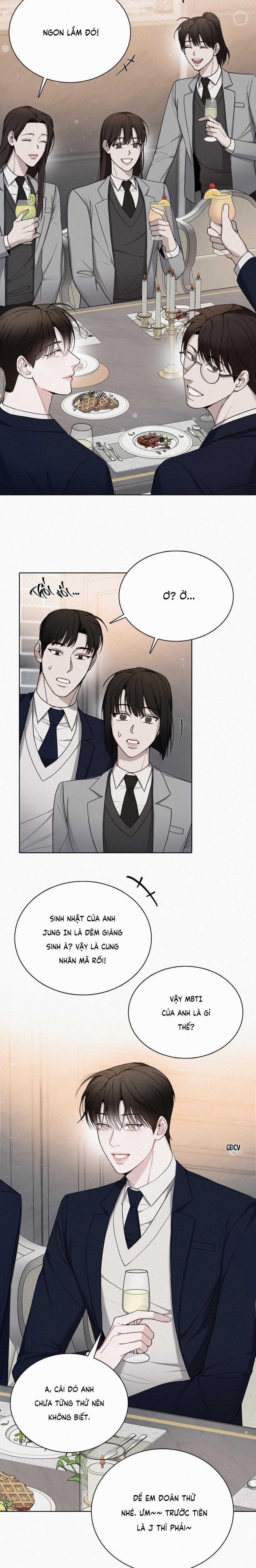 Hoàng Hôn Bên Làn Nước 9 trang 29