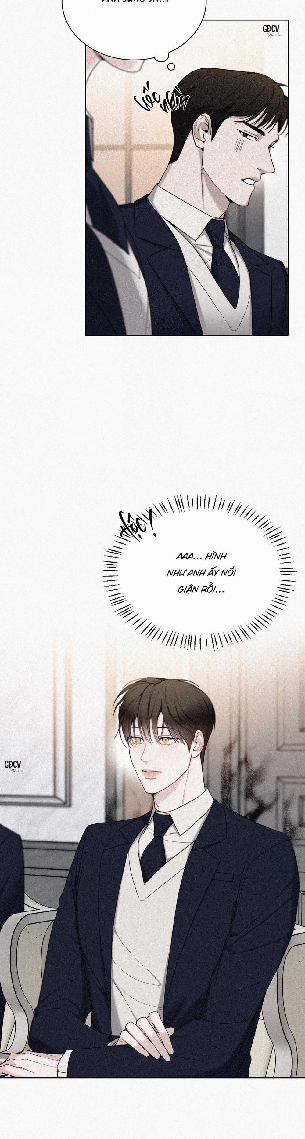 Hoàng Hôn Bên Làn Nước 9 trang 3