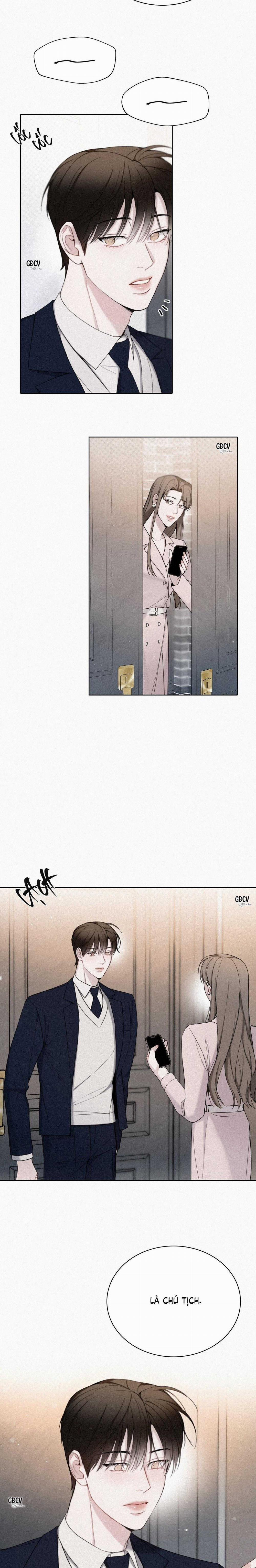 Hoàng Hôn Bên Làn Nước 9 trang 30