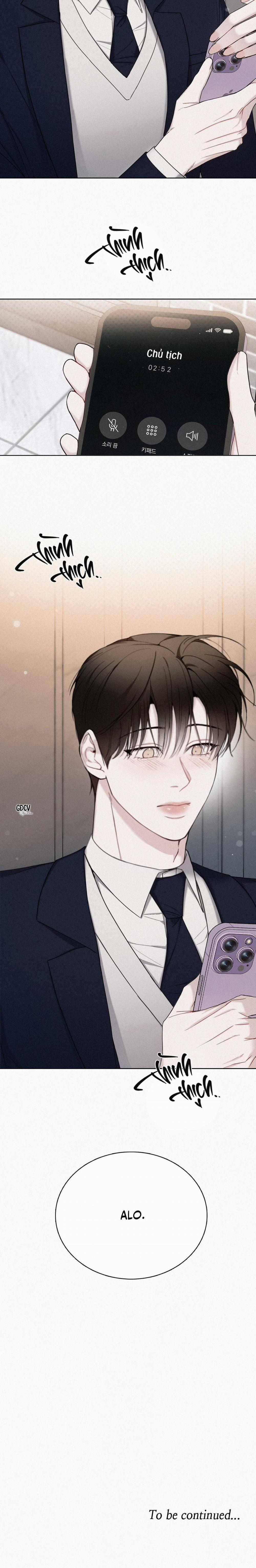 Hoàng Hôn Bên Làn Nước 9 trang 31