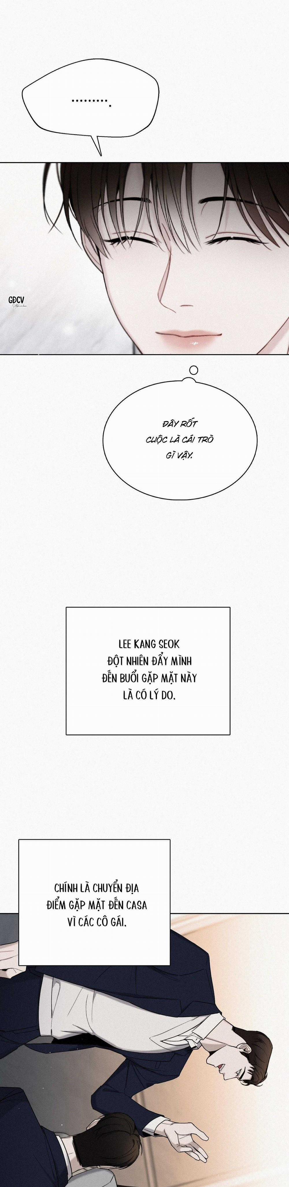 Hoàng Hôn Bên Làn Nước 9 trang 4