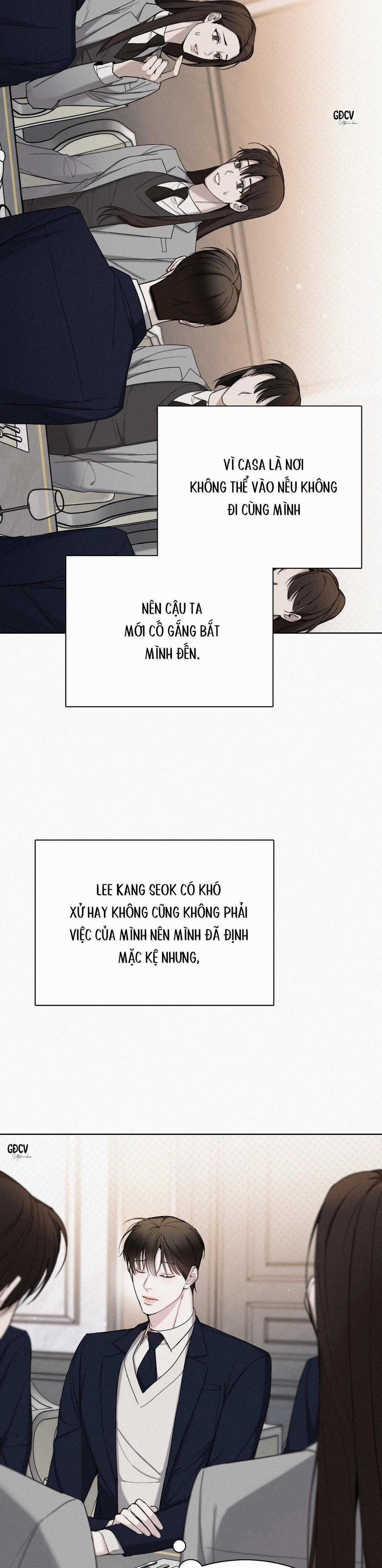 Hoàng Hôn Bên Làn Nước 9 trang 5