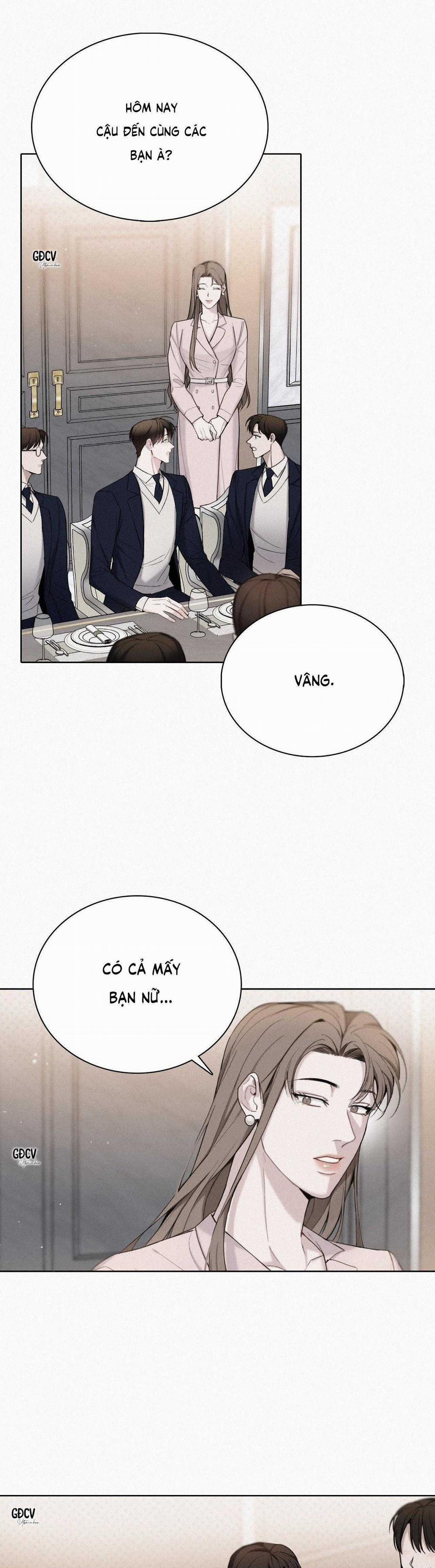 Hoàng Hôn Bên Làn Nước 9 trang 8