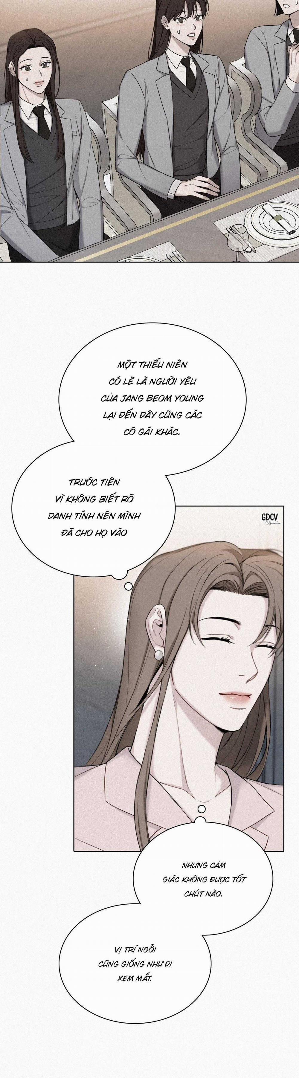 Hoàng Hôn Bên Làn Nước 9 trang 9