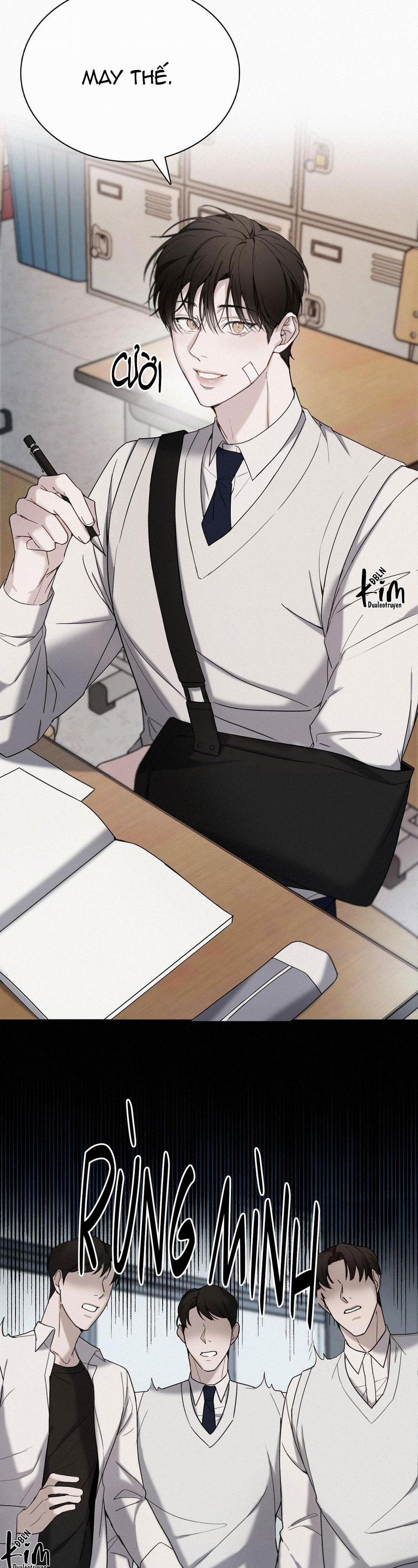 Hoàng Hôn Trong Làn Nước 1 trang 13